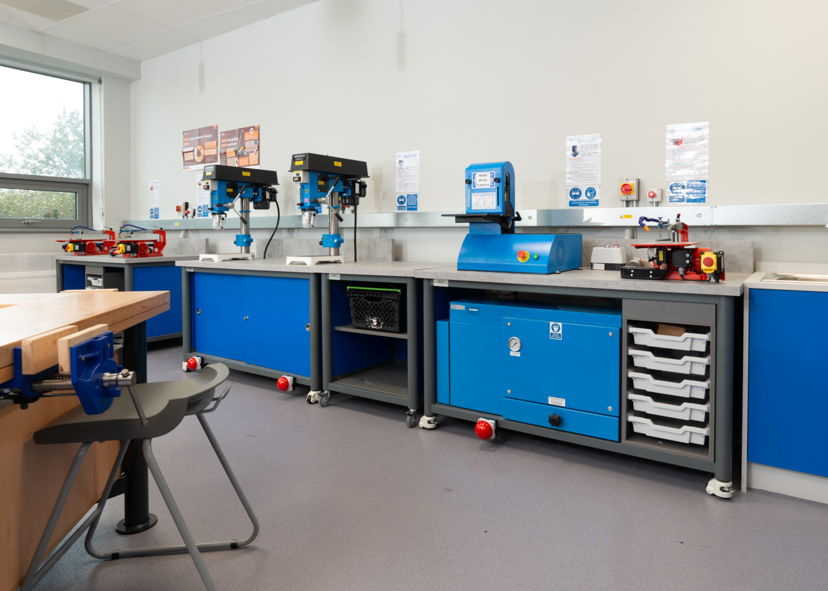 School Safety Platform